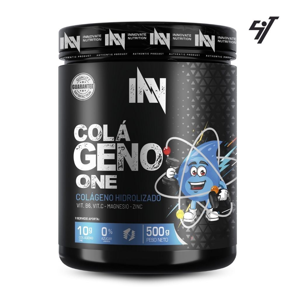 Colágeno One 500gr Fruit Punch